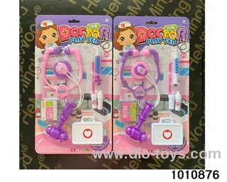 doctor set in Blister card