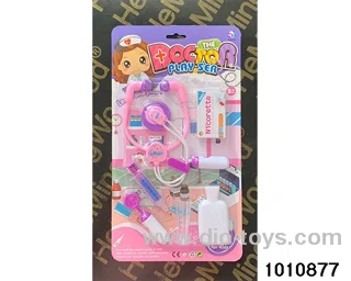 doctor set in Blister card