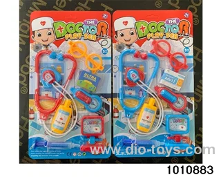doctor set in Blister card