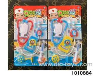 doctor set in Blister card