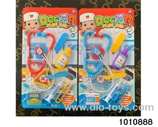 doctor set in Blister card