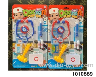 doctor set in Blister card
