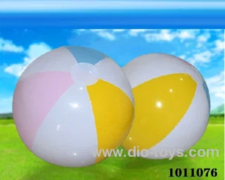 inflatable toy  in opp bag