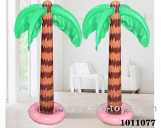 inflatable toy in opp bag