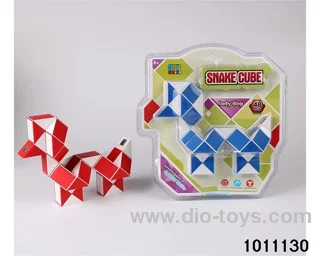 Rubik's cube in high frequency