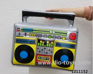 inflatable toy  in opp bag