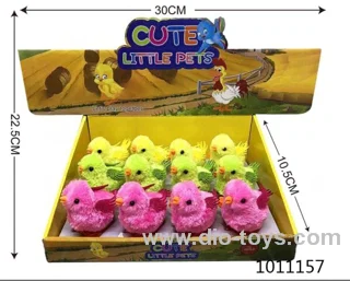12pcs wind up toys