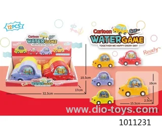 12pcs water games