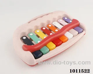 Multifunctional percussion  in  window  box