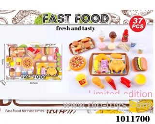 food set  in Window box