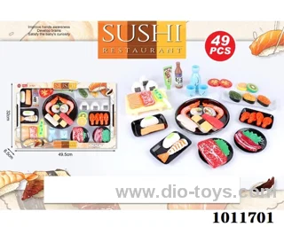 food set  in Window box
