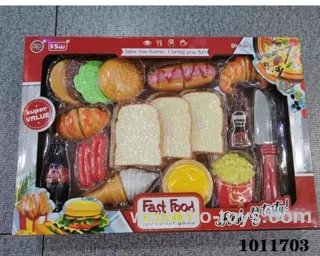 food set  in Window box