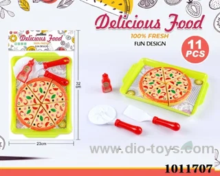 food set in PP bag with header