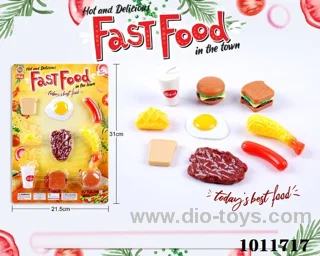 food set in Blister card