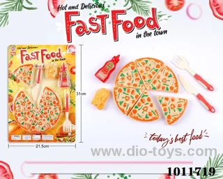 food set in Blister card