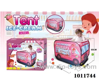 tent in Color box