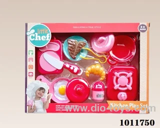 kitchenware set in color box