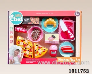kitchenware set in color box