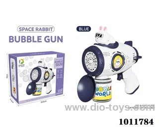 Bubble Blower gun  in color box