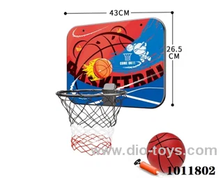 Wall basketball board  in Color box