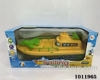 Inertial ship 2 color mixed loading in window box