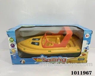 Inertial ship 2 color mixed loading in window box