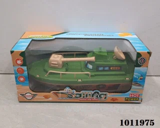 Inertial ship  in window box