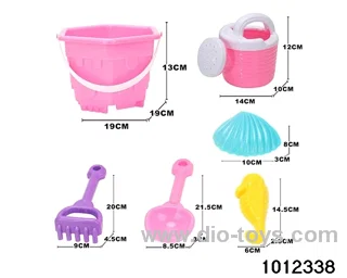 beach toys（10pcs）
