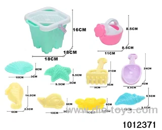 beach toys（11pcs）