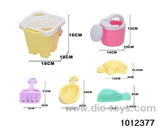 beach toys（7pcs）
