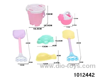 beach toys（7pcs）