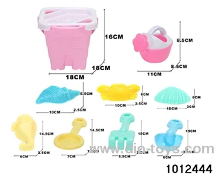 beach toys（10pcs）