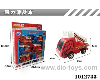 6pcs pull back car 2sets mixed loading in Window box