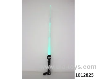 Glowing sword with sound&light not include in opp bag