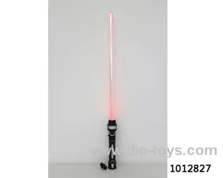 Glowing sword with sound&light not include in opp bag