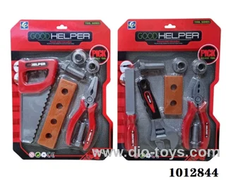 tool set 2sets mixe loading in blister card