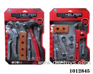 tool set 2sets mixe loading in blister card