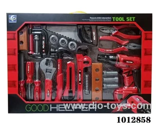 Electric tool set not include in window box