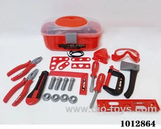 tool set in Tool box