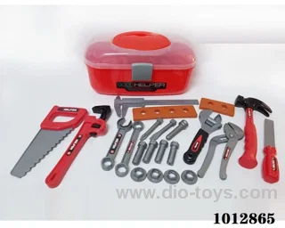 tool set in Tool box