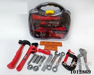tool set in Hand box