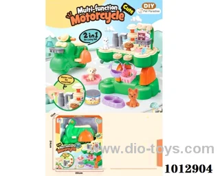 play house toys  in Window box