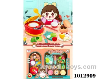 play house toys in Window box