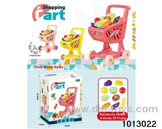 Fruit Cart Toys in color box