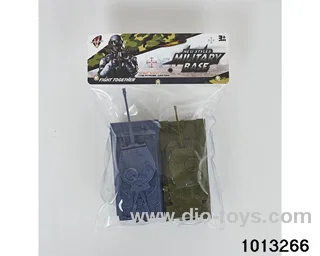 Military suit in 2pcs PVC bag