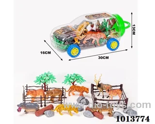 animal set in Cannon