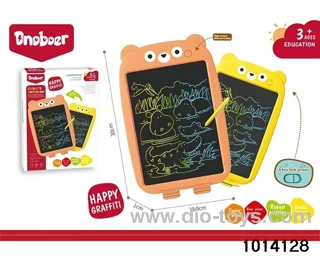 Color LCD writing pad in color box