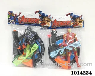 League of Legends  /Avengers' Union in PP bag with header