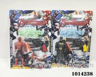 League of Legends  /Avengers' Union in Blister card