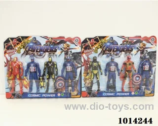 League of Legends  /Avengers' Union in Blister card